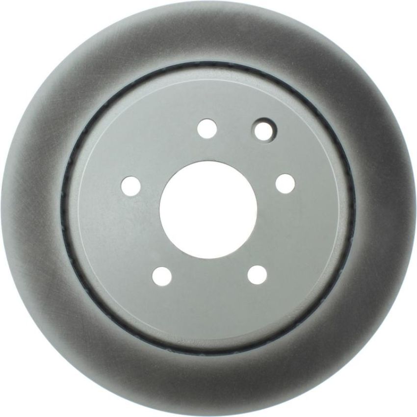 CENTRIC PARTS 320.42093 Centric GCX Rotor with Partial Coating