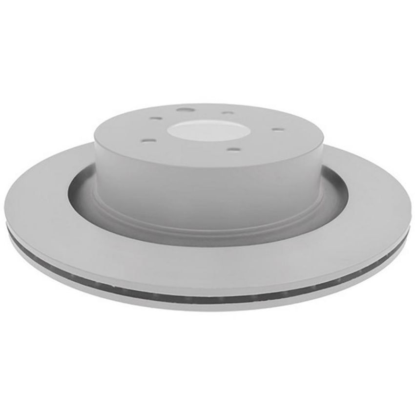 CENTRIC PARTS 320.42093F Centric GCX Rotor with Full Coating