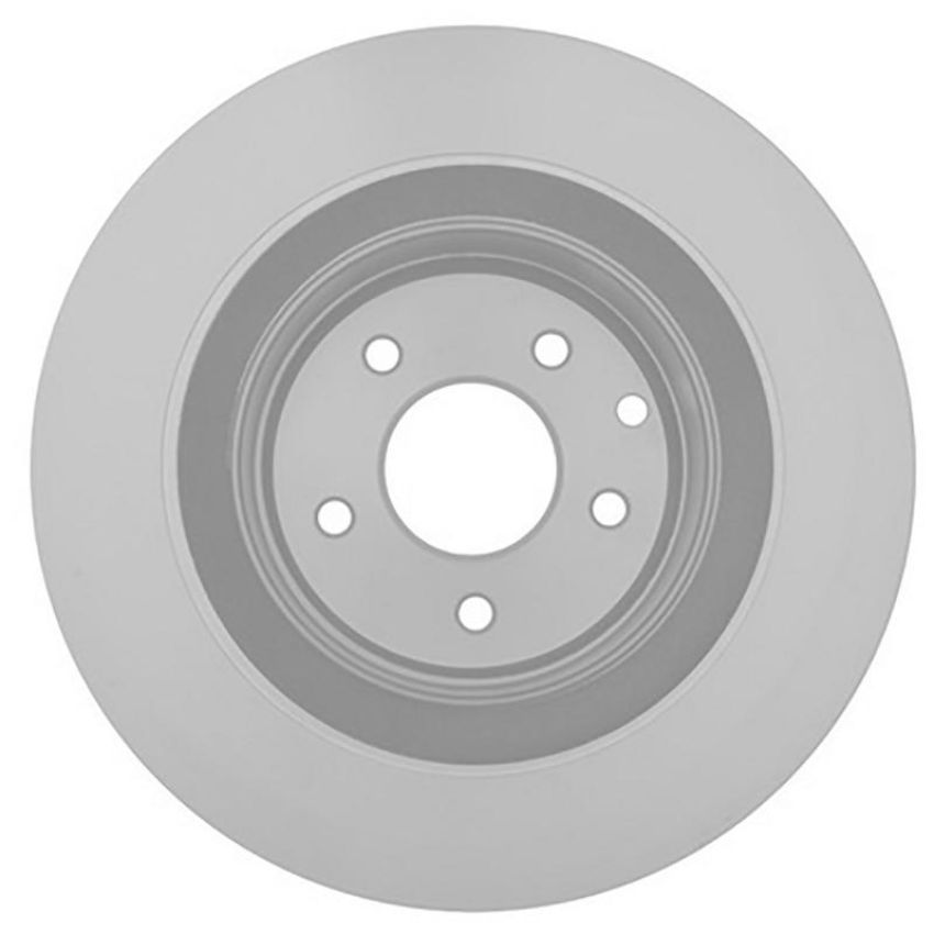 CENTRIC PARTS 320.42093F Centric GCX Rotor with Full Coating