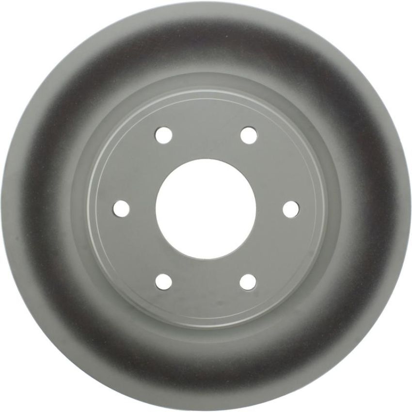 CENTRIC PARTS 320.42094 Centric GCX Rotor with Partial Coating