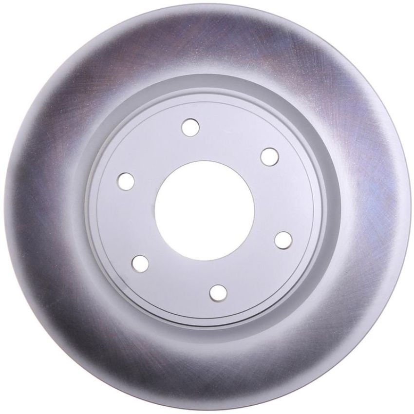 CENTRIC PARTS 320.42094F Centric GCX Rotor with Full Coating