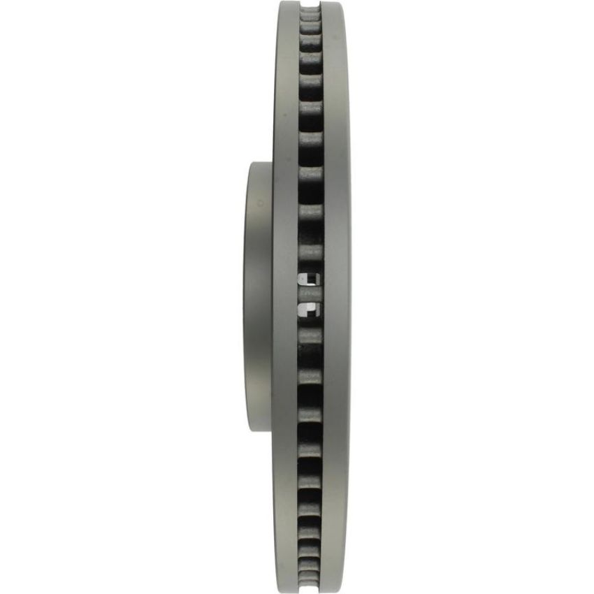 CENTRIC PARTS 320.42095 Centric GCX Rotor with Partial Coating