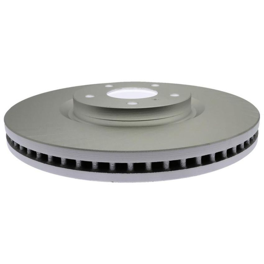 CENTRIC PARTS 320.42095F Centric GCX Rotor with Full Coating