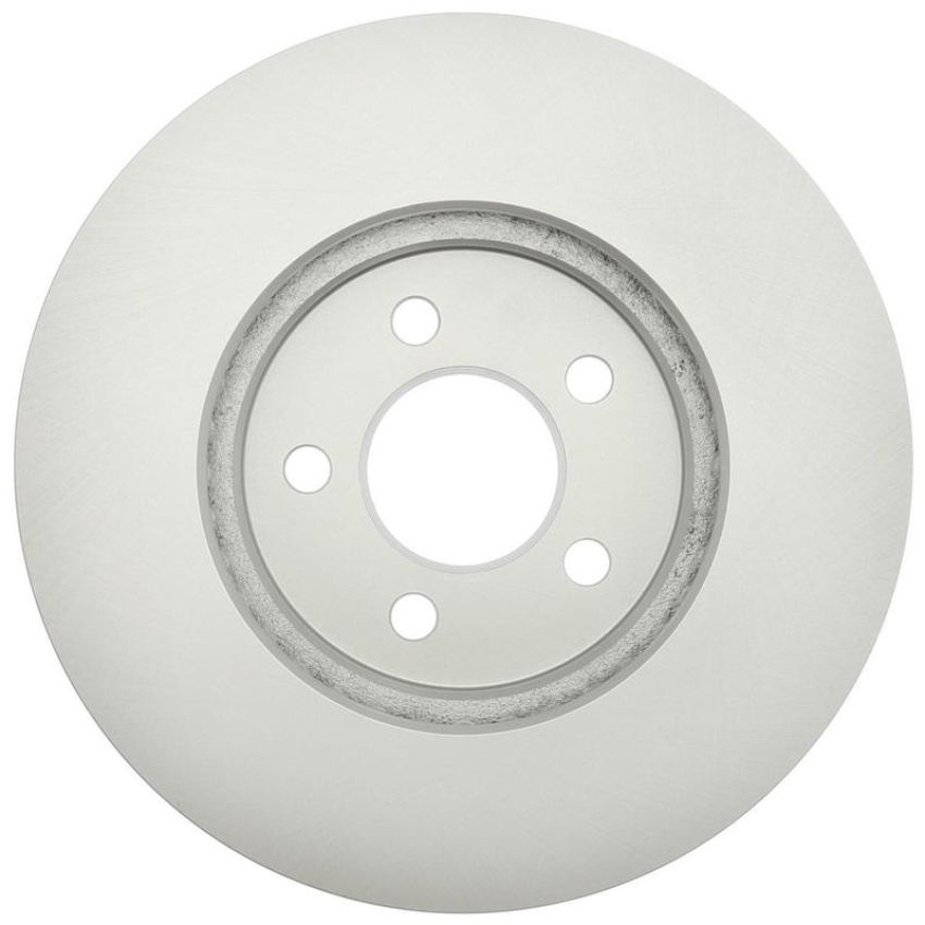 CENTRIC PARTS 320.42096F Centric GCX Rotor with Full Coating