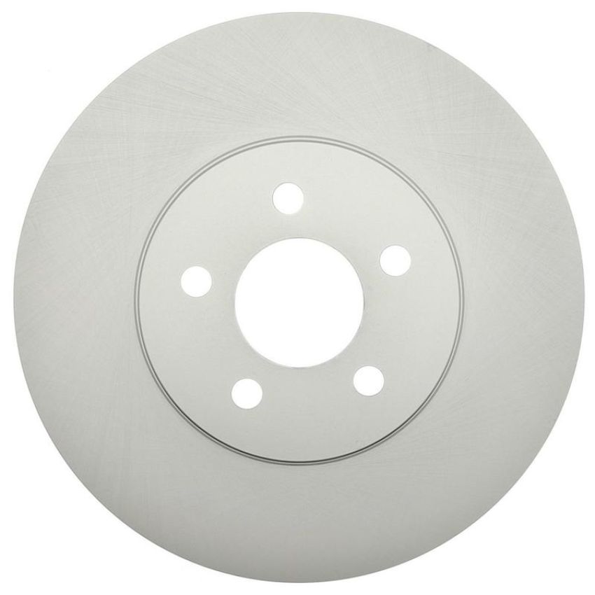 CENTRIC PARTS 320.42096F Centric GCX Rotor with Full Coating