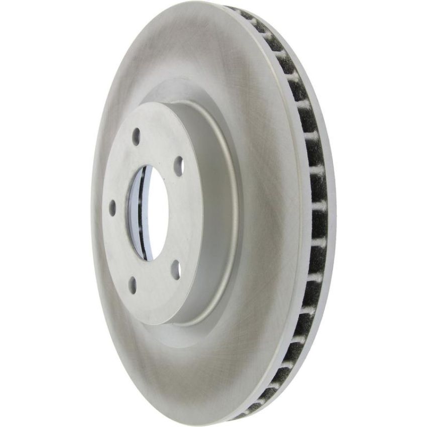 CENTRIC PARTS 320.42097 Centric GCX Rotor with Partial Coating