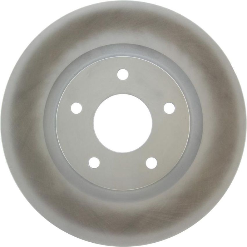 CENTRIC PARTS 320.42097 Centric GCX Rotor with Partial Coating