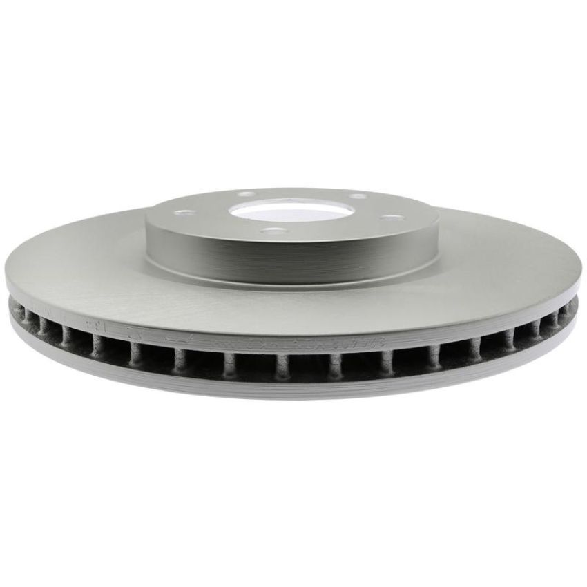CENTRIC PARTS 320.42097F Centric GCX Rotor with Full Coating