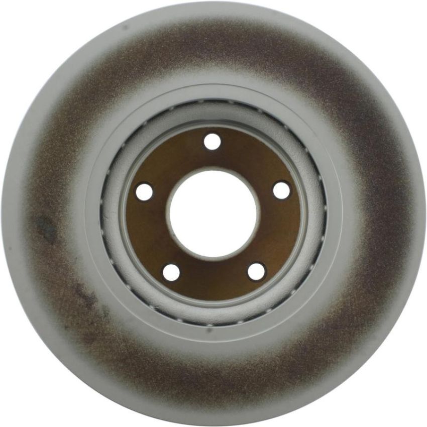 CENTRIC PARTS 320.42098 Centric GCX Rotor with Partial Coating
