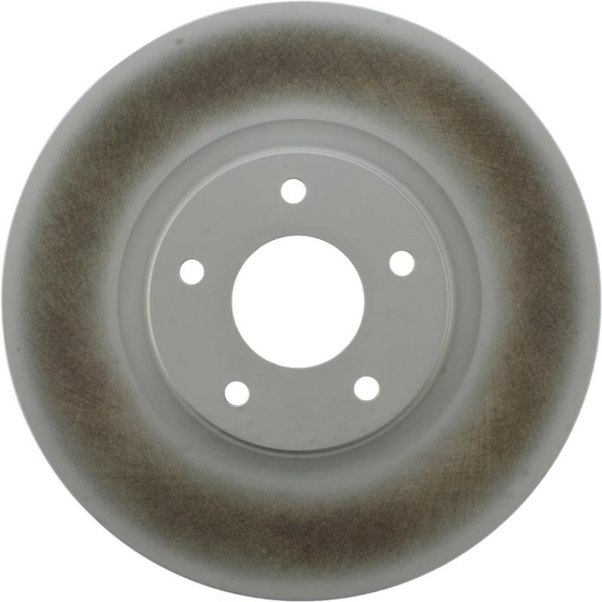 CENTRIC PARTS 320.42098 Centric GCX Rotor with Partial Coating