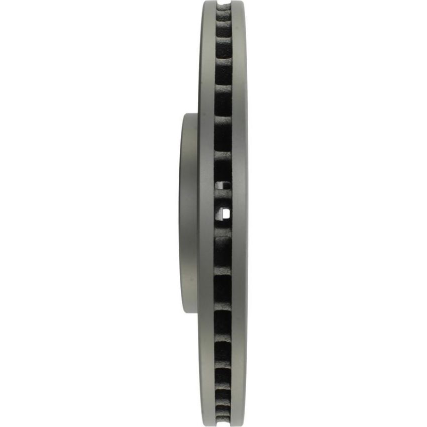 CENTRIC PARTS 320.42098 Centric GCX Rotor with Partial Coating