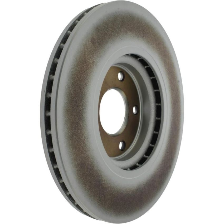 CENTRIC PARTS 320.42098F Centric GCX Rotor with Full Coating