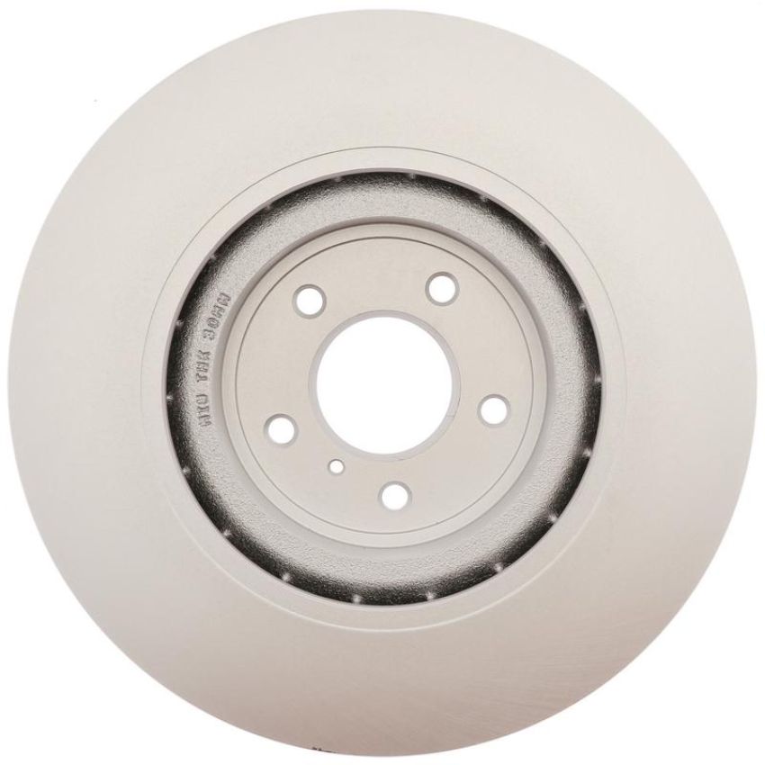 CENTRIC PARTS 320.42100F Centric GCX Rotor with Full Coating