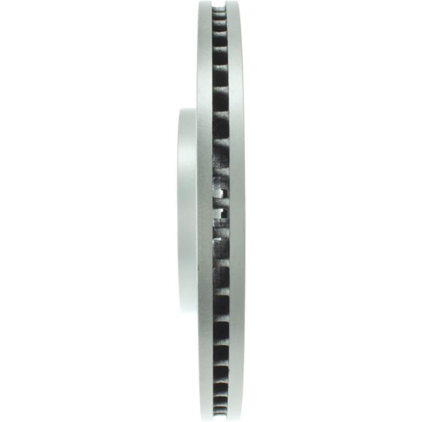 CENTRIC PARTS 320.42100F Centric GCX Rotor with Full Coating