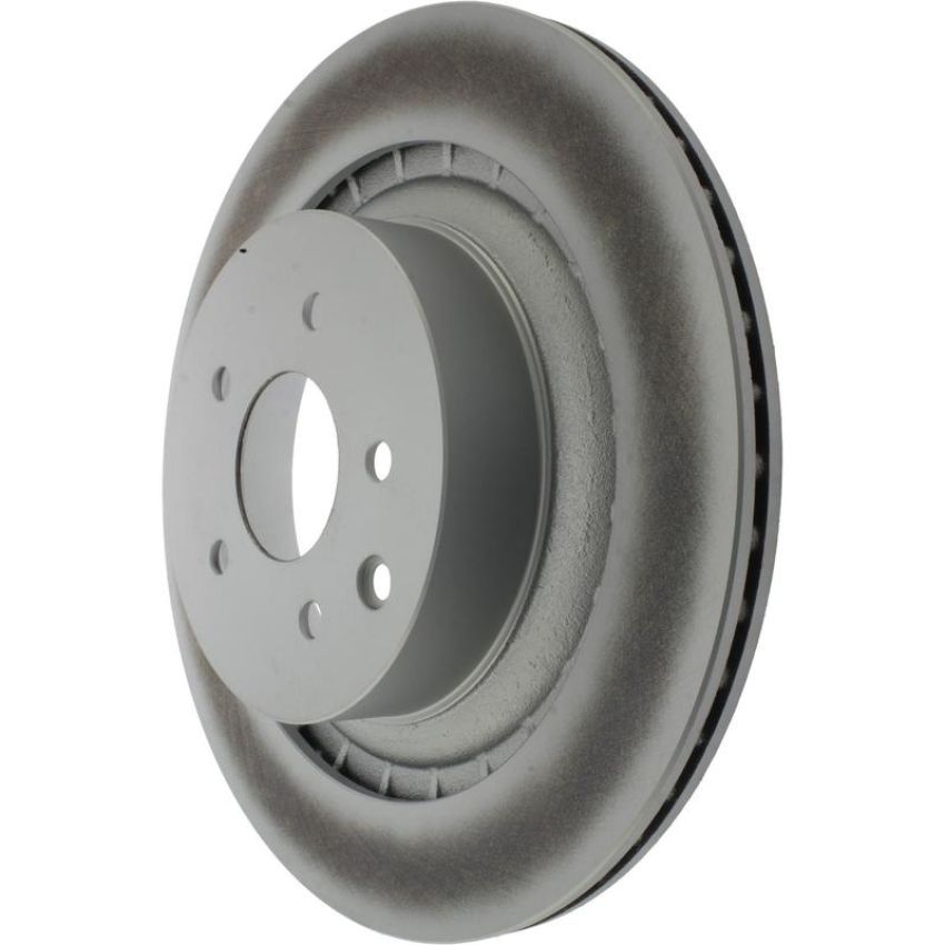CENTRIC PARTS 320.42101 Centric GCX Rotor with Partial Coating