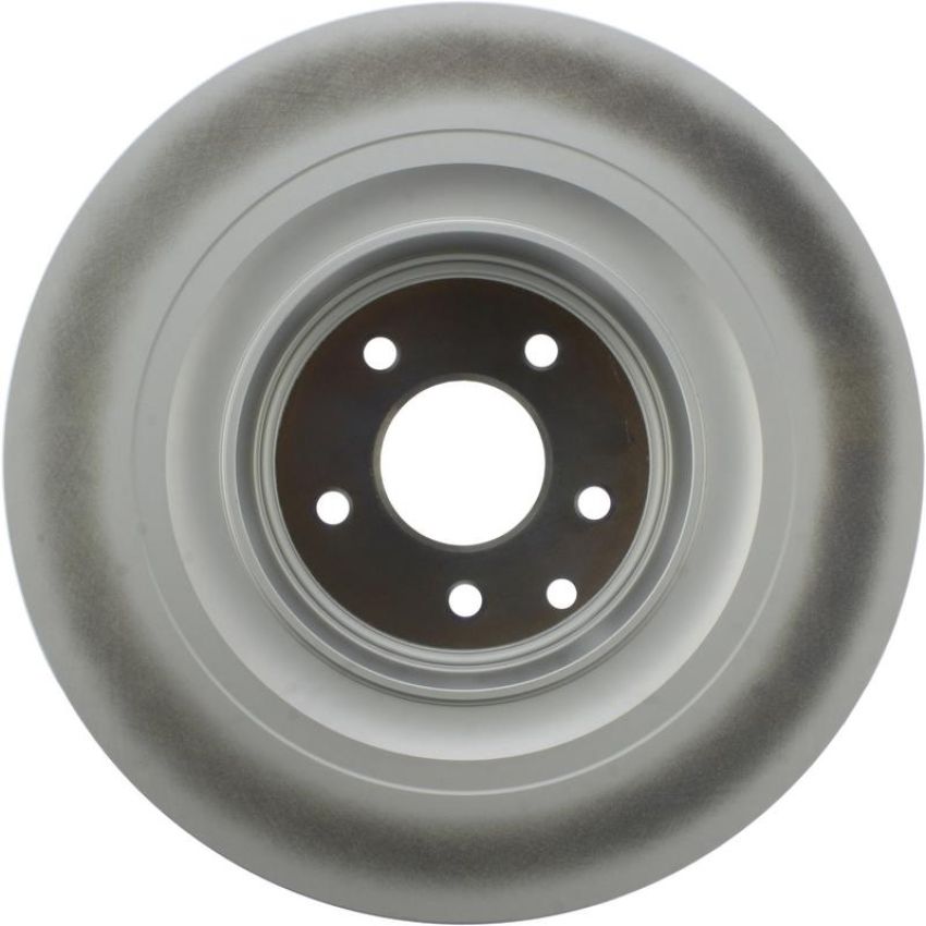 CENTRIC PARTS 320.42101 Centric GCX Rotor with Partial Coating