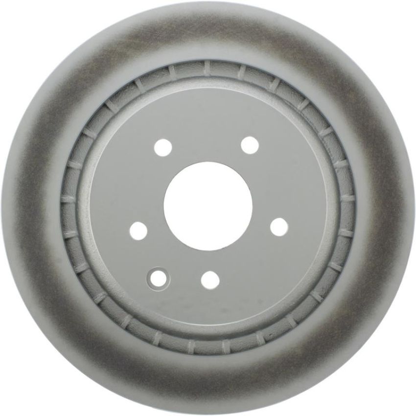 CENTRIC PARTS 320.42101 Centric GCX Rotor with Partial Coating