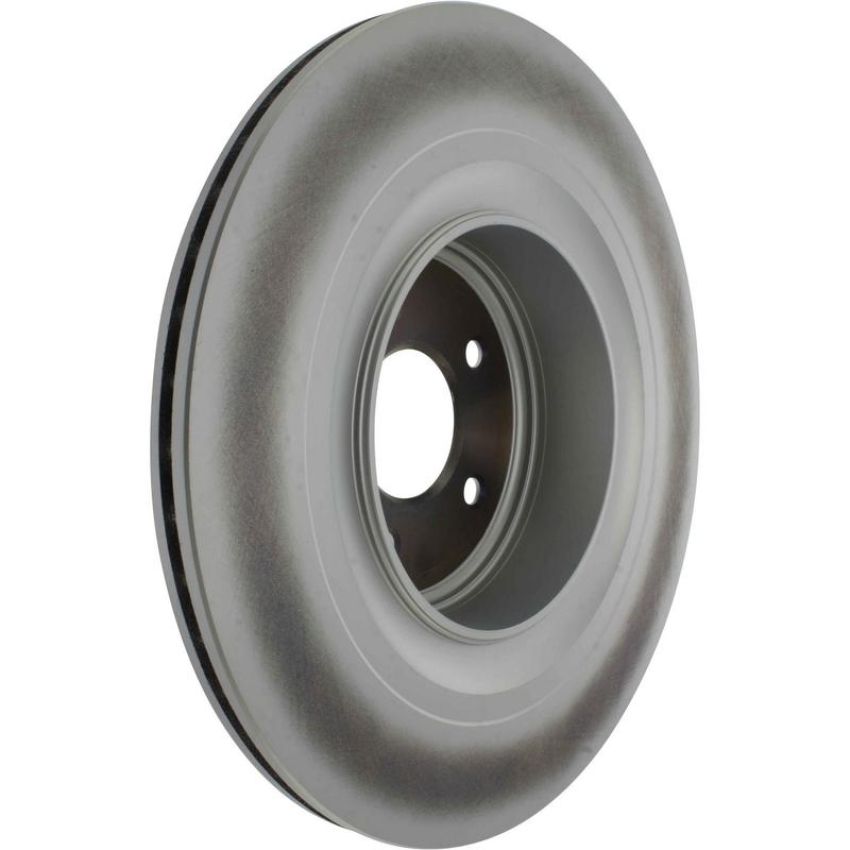 CENTRIC PARTS 320.42101 Centric GCX Rotor with Partial Coating