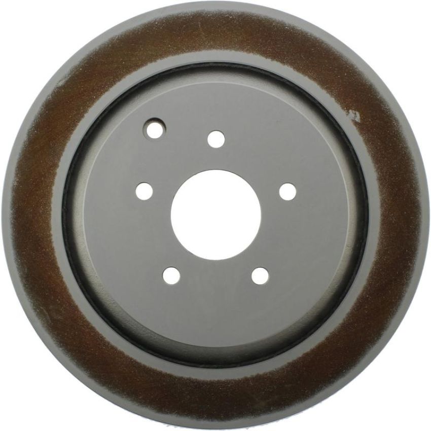 CENTRIC PARTS 320.42105 Centric GCX Rotor with Partial Coating