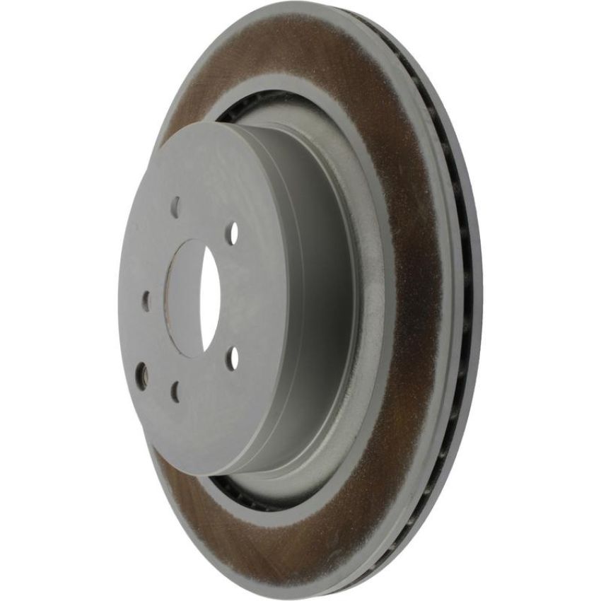 CENTRIC PARTS 320.42105F Centric GCX Rotor with Full Coating