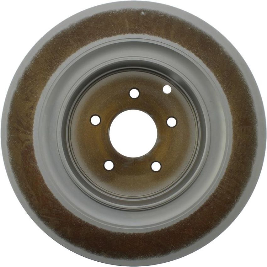 CENTRIC PARTS 320.42105F Centric GCX Rotor with Full Coating