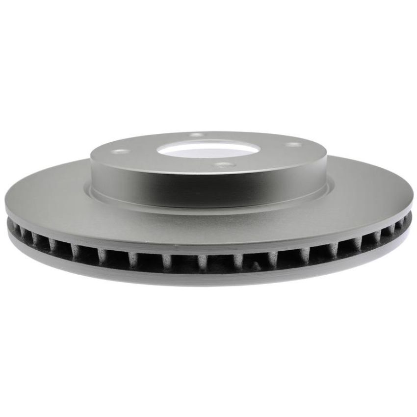 CENTRIC PARTS 320.42106F Centric GCX Rotor with Full Coating