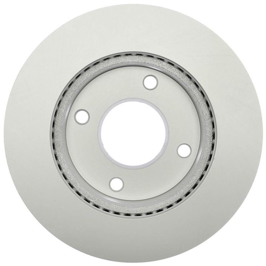 CENTRIC PARTS 320.42106F Centric GCX Rotor with Full Coating