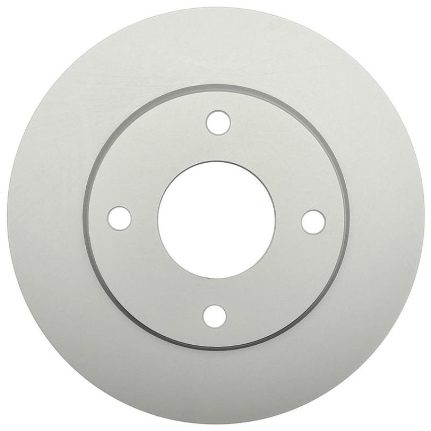 CENTRIC PARTS 320.42106F Centric GCX Rotor with Full Coating
