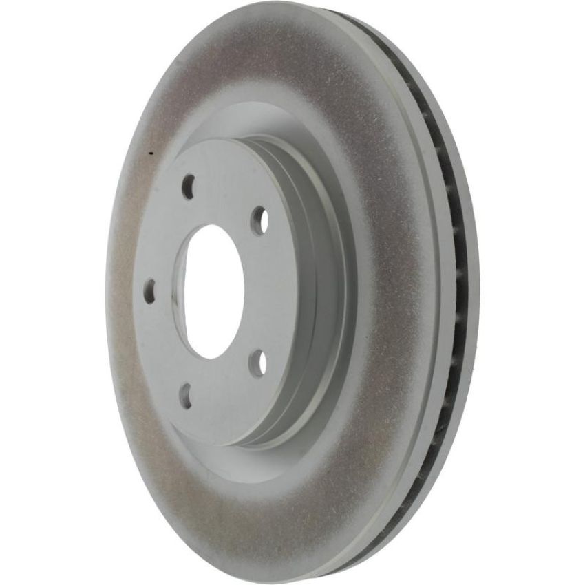 CENTRIC PARTS 320.42108 Centric GCX Rotor with Partial Coating