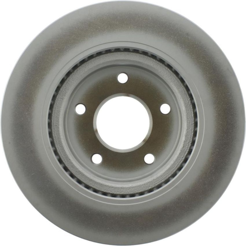 CENTRIC PARTS 320.42108 Centric GCX Rotor with Partial Coating