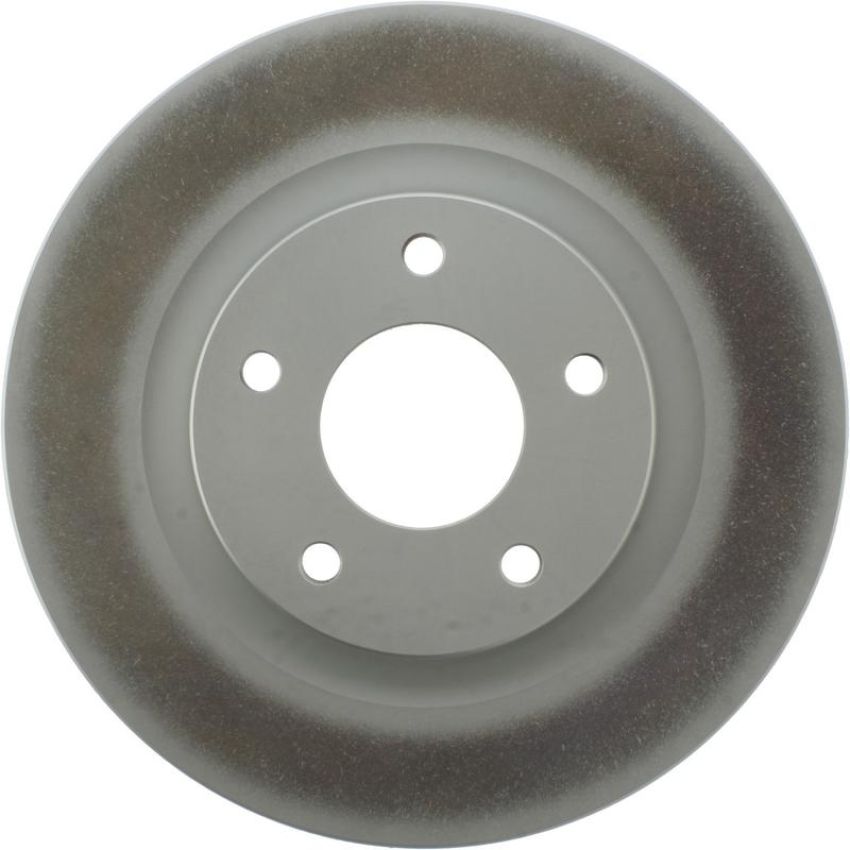 CENTRIC PARTS 320.42108 Centric GCX Rotor with Partial Coating