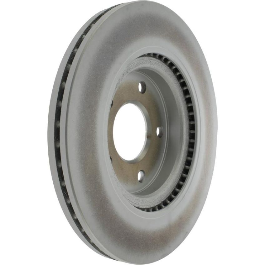 CENTRIC PARTS 320.42108 Centric GCX Rotor with Partial Coating