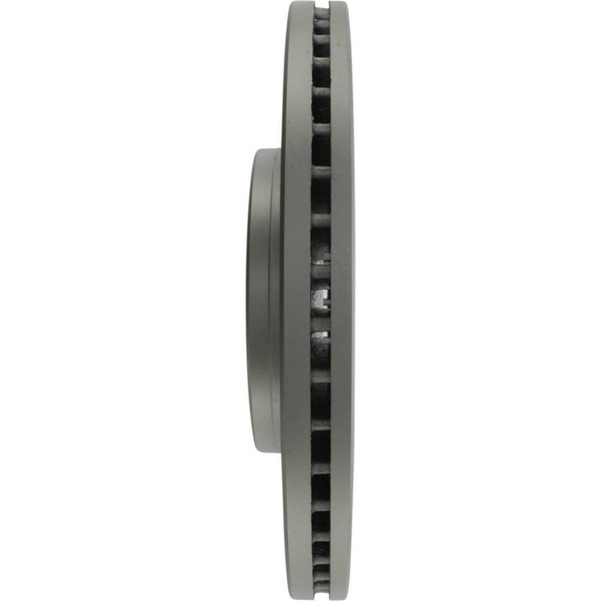 CENTRIC PARTS 320.42108 Centric GCX Rotor with Partial Coating
