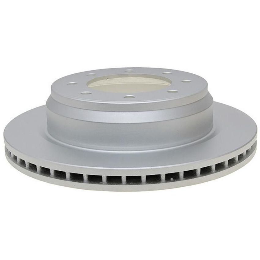 CENTRIC PARTS 320.42109F Centric GCX Rotor with Full Coating
