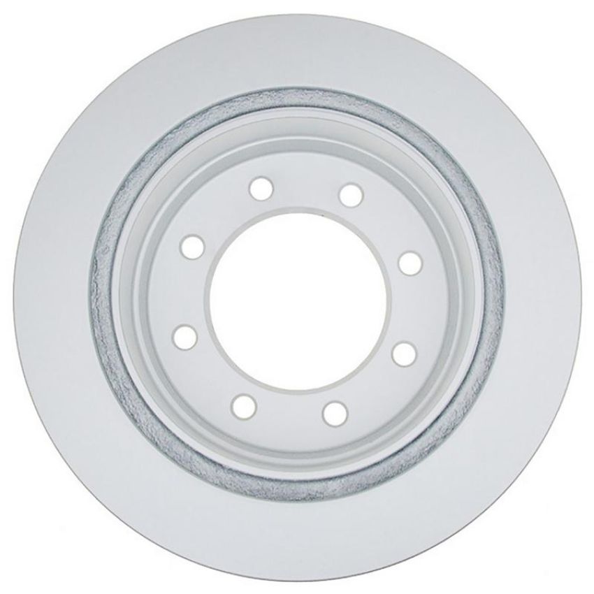 CENTRIC PARTS 320.42109F Centric GCX Rotor with Full Coating