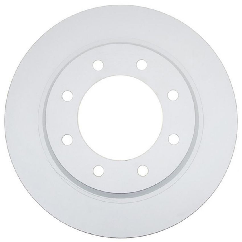 CENTRIC PARTS 320.42110F Centric GCX Rotor with Full Coating