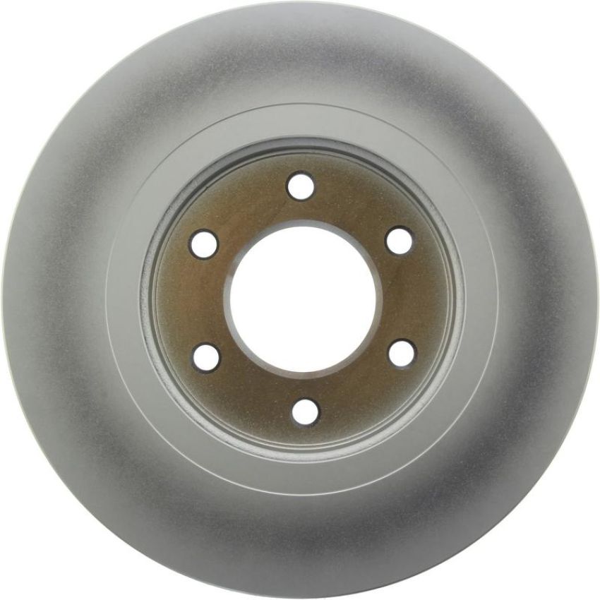 CENTRIC PARTS 320.42111 Centric GCX Rotor with Partial Coating