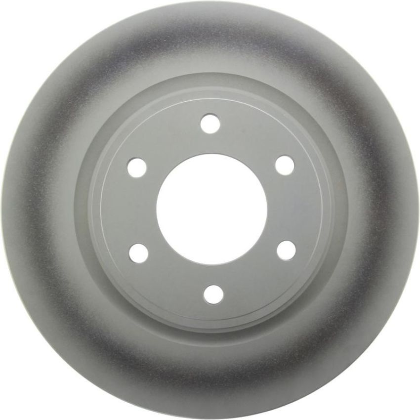 CENTRIC PARTS 320.42111 Centric GCX Rotor with Partial Coating