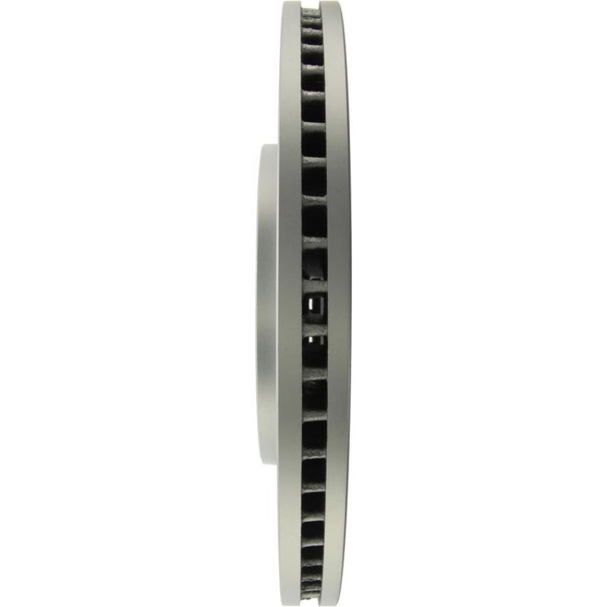 CENTRIC PARTS 320.42111 Centric GCX Rotor with Partial Coating