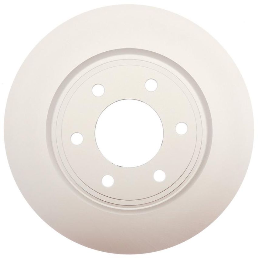 CENTRIC PARTS 320.42111F Centric GCX Rotor with Full Coating