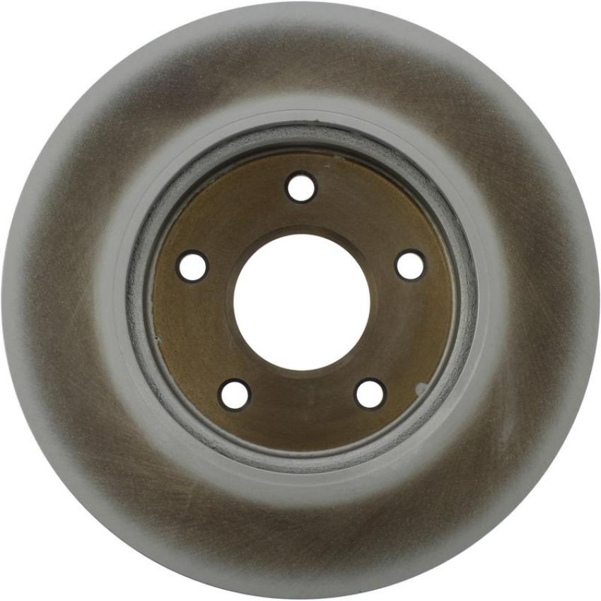 CENTRIC PARTS 320.42112 Centric GCX Rotor with Partial Coating