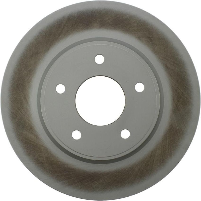 CENTRIC PARTS 320.42112 Centric GCX Rotor with Partial Coating