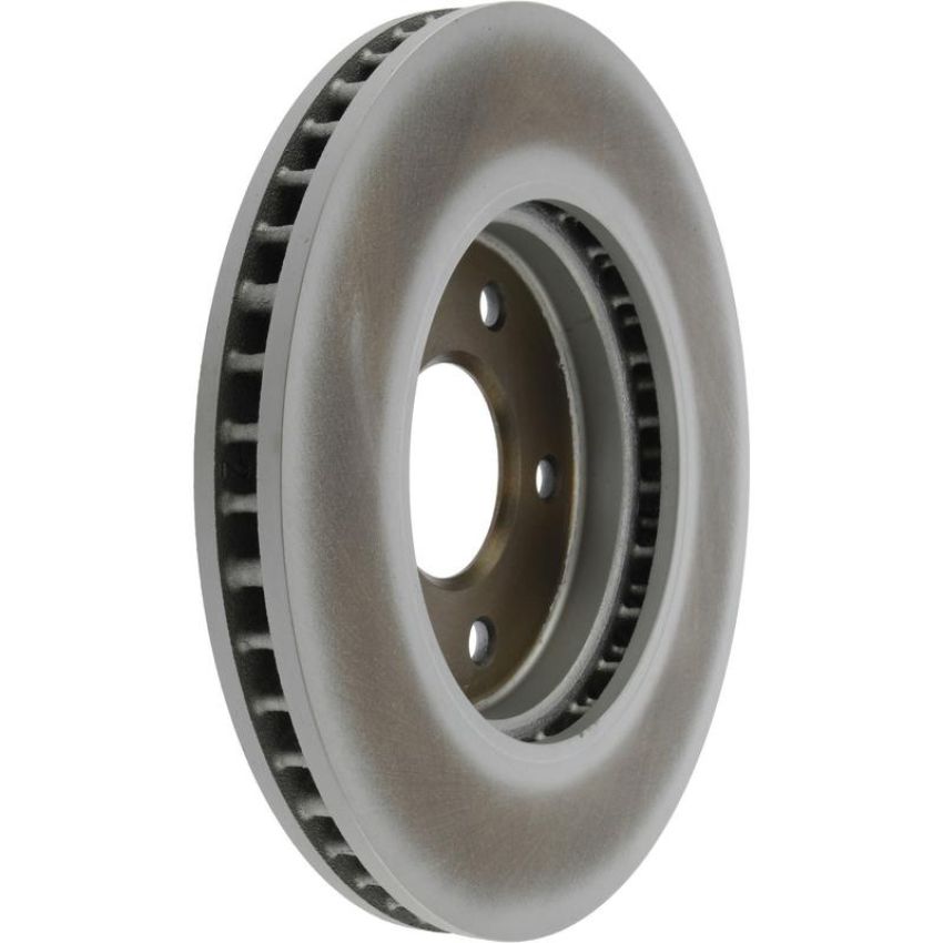 CENTRIC PARTS 320.42112 Centric GCX Rotor with Partial Coating