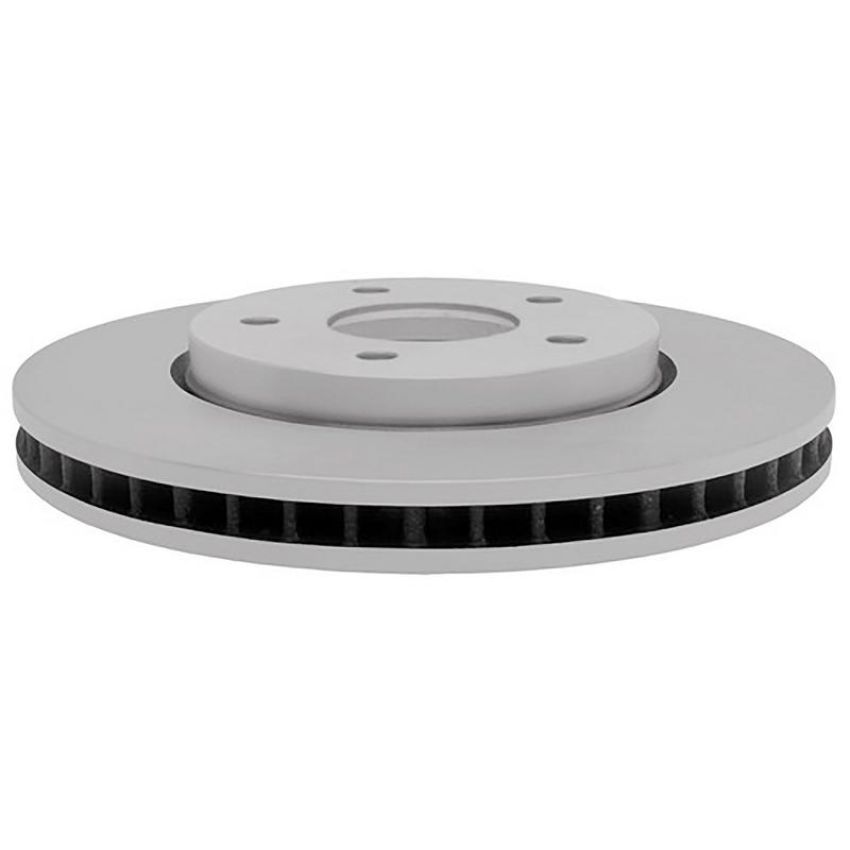 CENTRIC PARTS 320.42112F Centric GCX Rotor with Full Coating