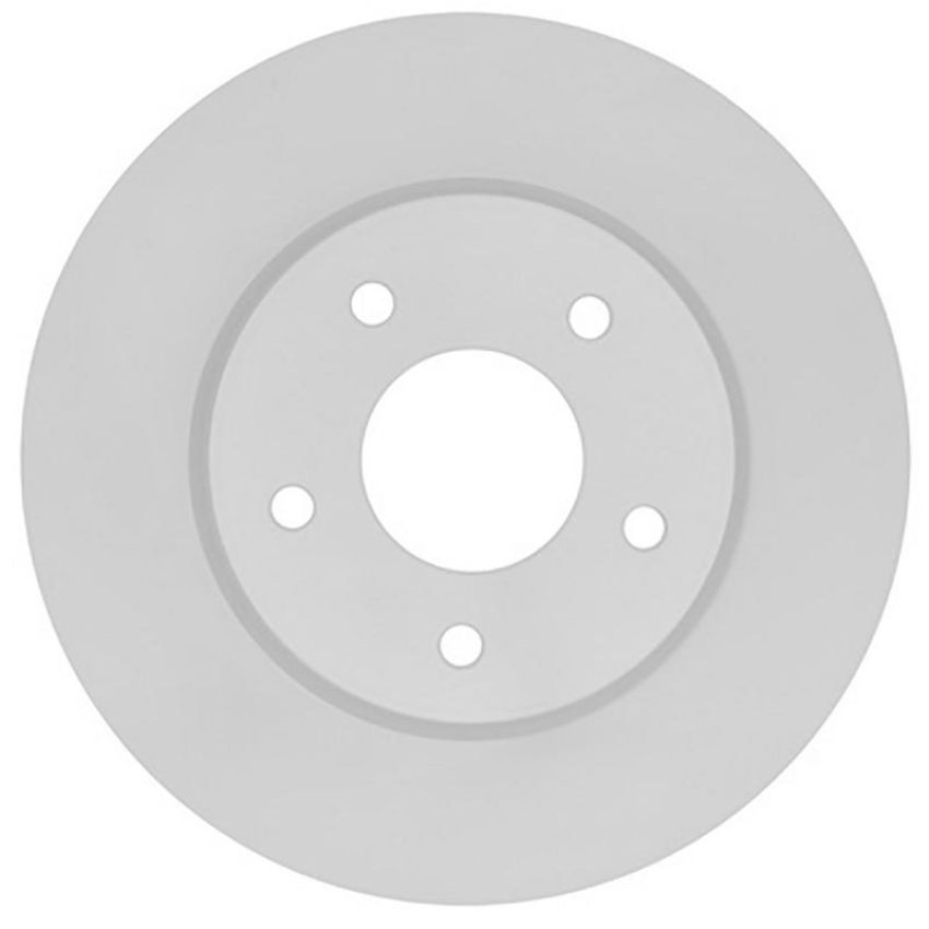 CENTRIC PARTS 320.42112F Centric GCX Rotor with Full Coating