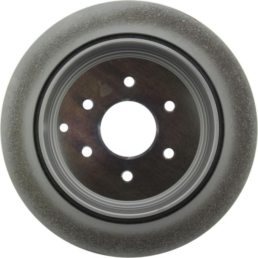 CENTRIC PARTS 320.42113 Centric GCX Rotor with Partial Coating