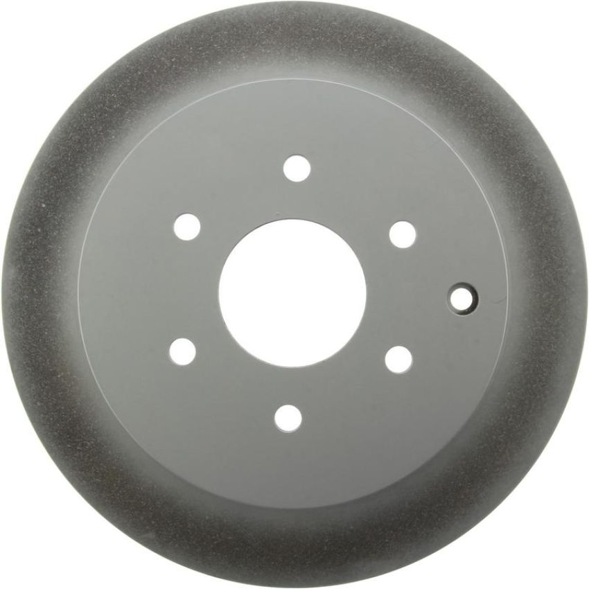CENTRIC PARTS 320.42113 Centric GCX Rotor with Partial Coating