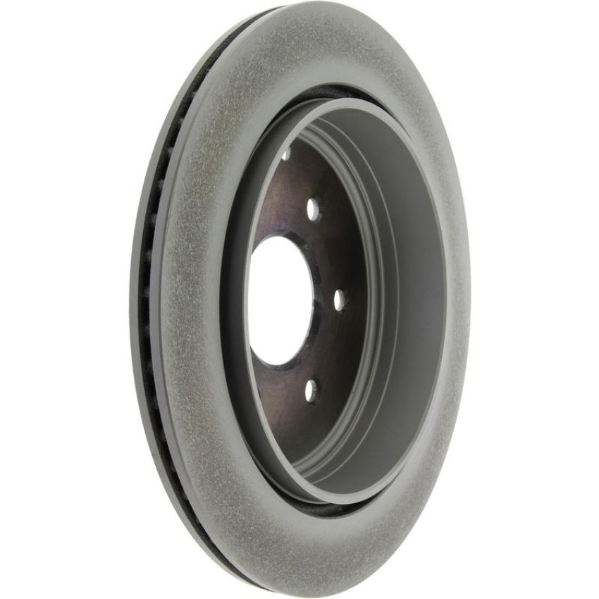 CENTRIC PARTS 320.42113 Centric GCX Rotor with Partial Coating