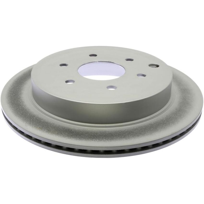 CENTRIC PARTS 320.42113F Centric GCX Rotor with Full Coating
