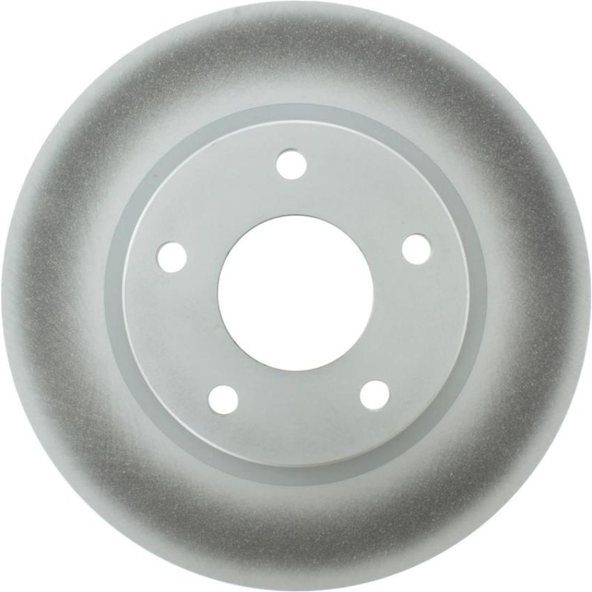 CENTRIC PARTS 320.42115 Centric GCX Rotor with Partial Coating